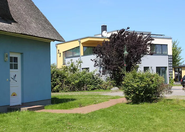 Ferienwohnungen Strand15