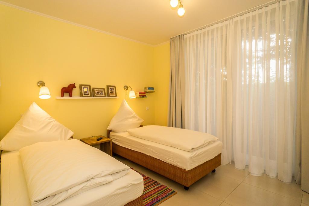 Strand15 Апартаменты *